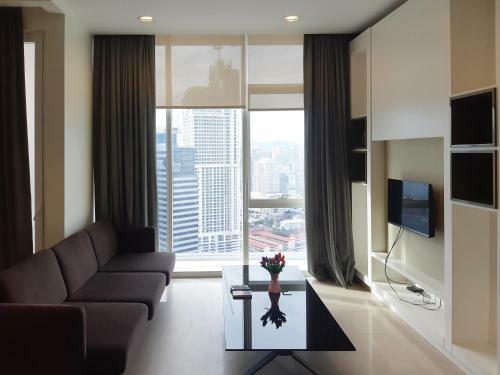 Apartamentos Platinum Suites Kuala Lumpur Klcc