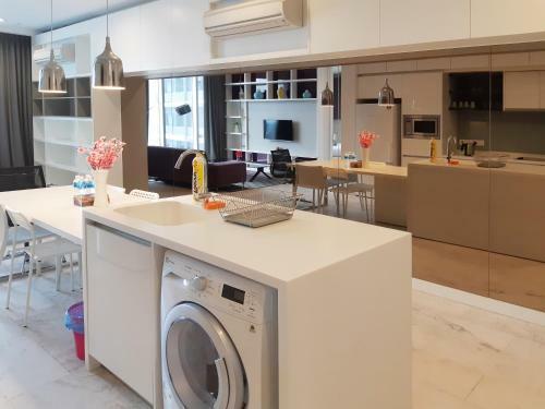 Apartamentos Platinum Suites Kuala Lumpur Klcc