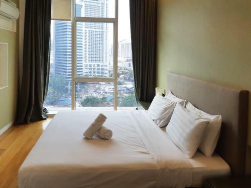 Apartamentos Platinum Suites Kuala Lumpur Klcc