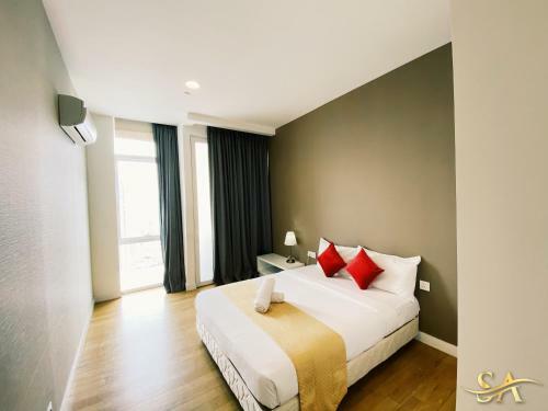 Apartamentos Platinum Suites Kuala Lumpur Klcc