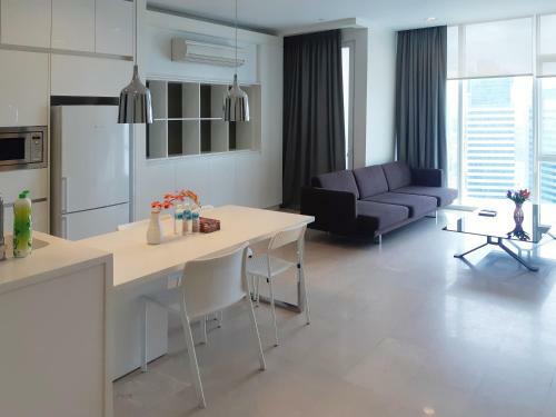 Apartamentos Platinum Suites Kuala Lumpur Klcc