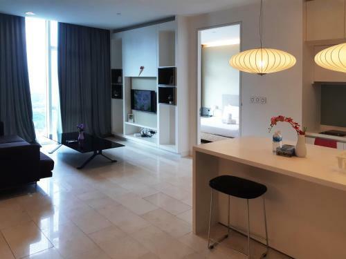 Apartamentos Platinum Suites Kuala Lumpur Klcc