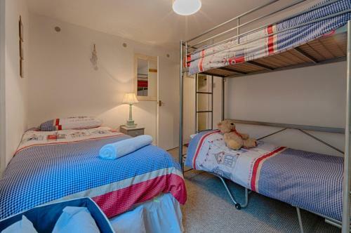 The Garden Apartment