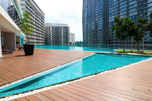 Apartamento Victoria Home Kl Gateway Premium