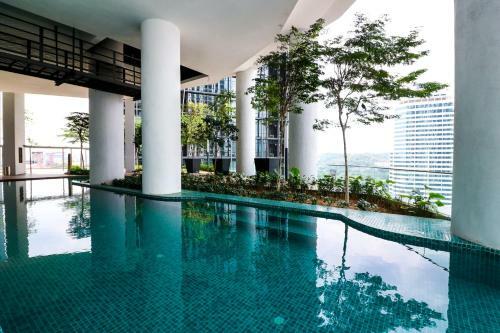 Apartamento Victoria Home Kl Gateway Premium