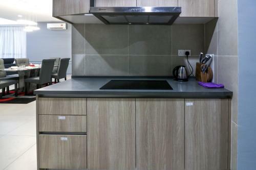 Apartamento Victoria Home Kl Gateway Premium