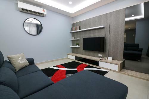 Apartamento Victoria Home Kl Gateway Premium
