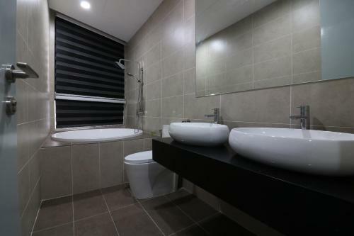 Apartamento Victoria Home Kl Gateway Premium