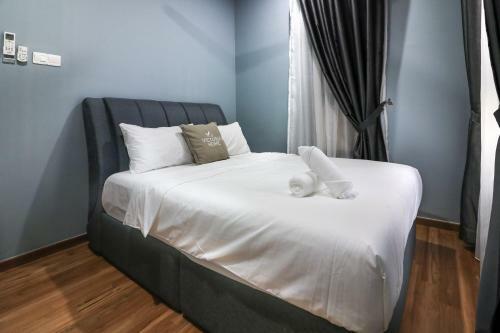 Apartamento Victoria Home Kl Gateway Premium