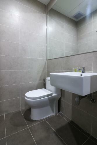 Apartamento Victoria Home Kl Gateway Premium