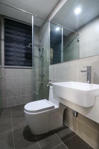 Apartamento Victoria Home Kl Gateway Premium