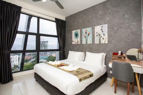 Arte Mont Kiara By Psm Luxury Suites
