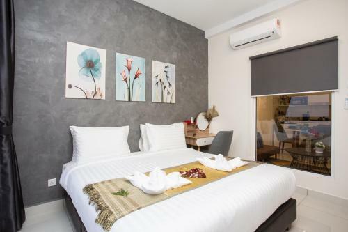 Arte Mont Kiara By Psm Luxury Suites