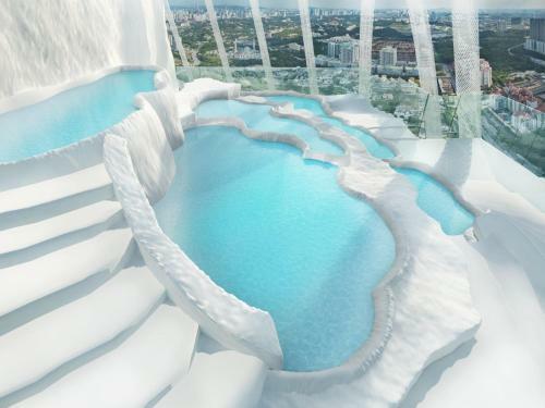 Arte Mont Kiara By Psm Luxury Suites