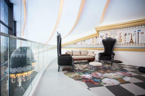 Arte Mont Kiara By Psm Luxury Suites