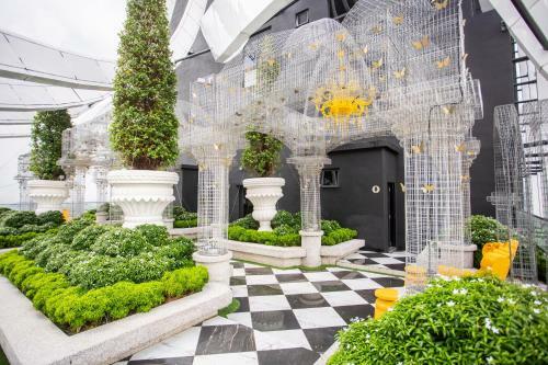 Arte Mont Kiara By Psm Luxury Suites