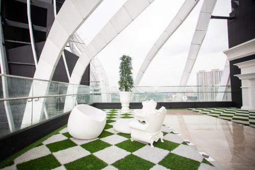 Arte Mont Kiara By Psm Luxury Suites