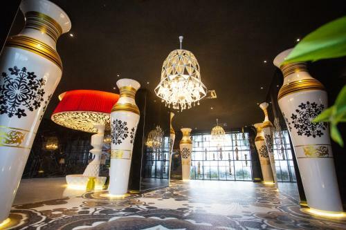 Arte Mont Kiara By Psm Luxury Suites