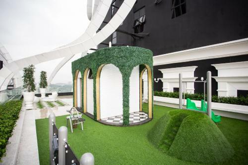 Arte Mont Kiara By Psm Luxury Suites