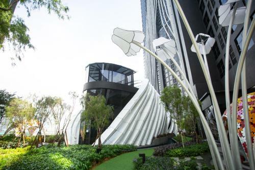 Arte Mont Kiara By Psm Luxury Suites
