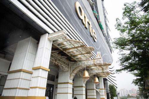 Arte Mont Kiara By Psm Luxury Suites