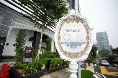 Arte Mont Kiara By Psm Luxury Suites