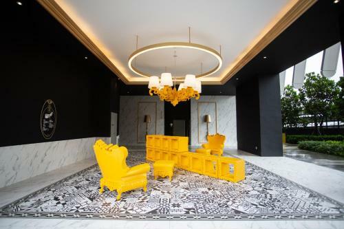 Arte Mont Kiara By Psm Luxury Suites