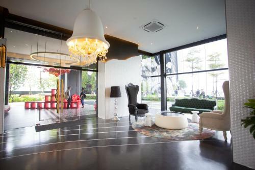 Arte Mont Kiara By Psm Luxury Suites