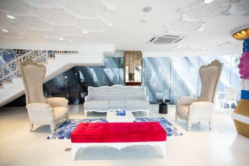 Arte Mont Kiara By Psm Luxury Suites