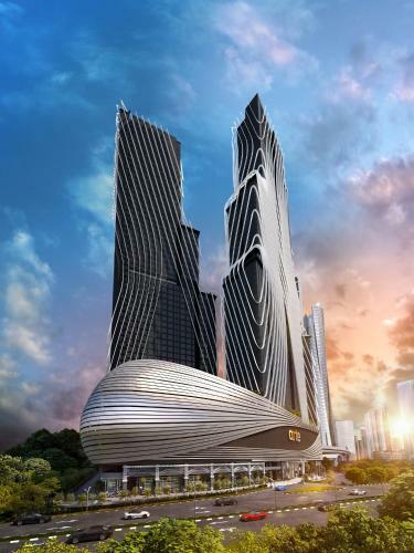 Arte Mont Kiara By Psm Luxury Suites