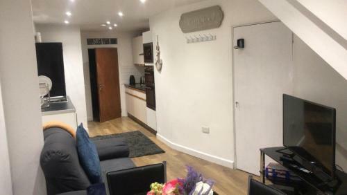 Apartamento Teign Treasure Trove 1bed Groundfloor 2mins 2beach
