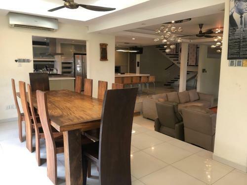 Grande Villa23 Lucky Garden Bangsar, Kl