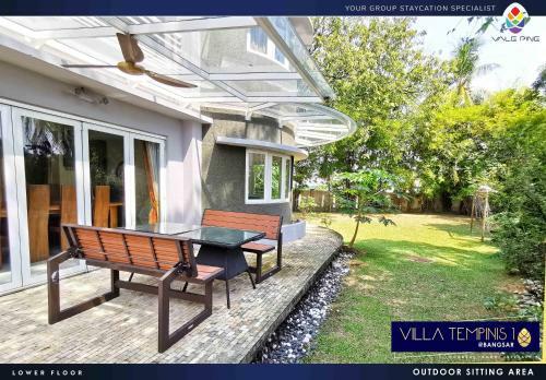 Grande Villa23 Lucky Garden Bangsar, Kl