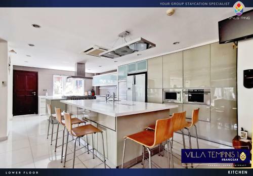 Grande Villa23 Lucky Garden Bangsar, Kl