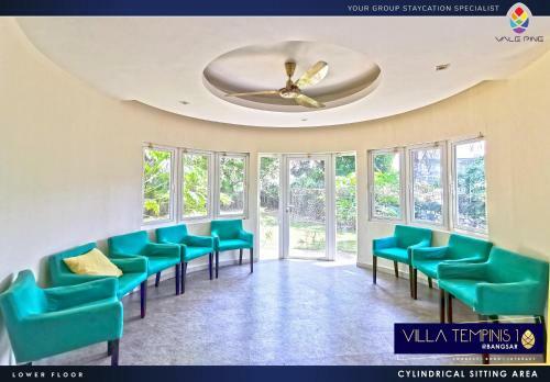 Grande Villa23 Lucky Garden Bangsar, Kl