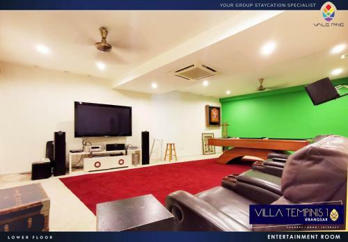 Grande Villa23 Lucky Garden Bangsar, Kl
