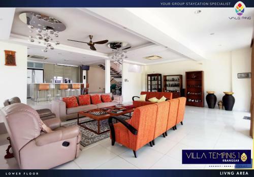 Grande Villa23 Lucky Garden Bangsar, Kl