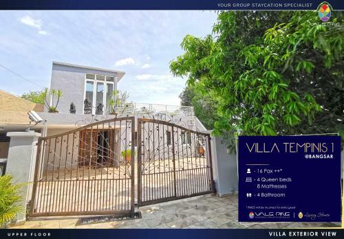 Grande Villa23 Lucky Garden Bangsar, Kl