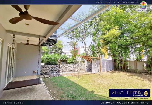 Grande Villa23 Lucky Garden Bangsar, Kl