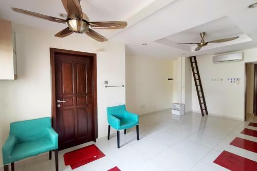 Grande Villa23 Lucky Garden Bangsar, Kl
