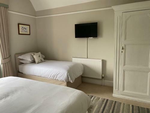 Bed & Breakfast Burleigh House B And B