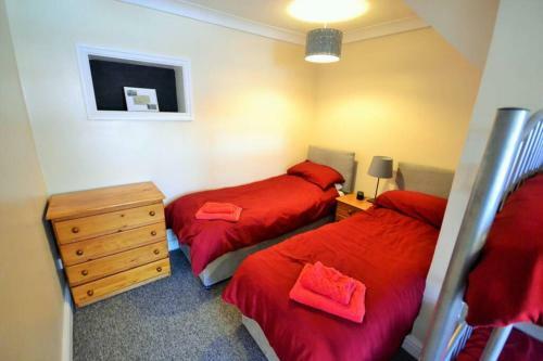 Teme Street Apartments