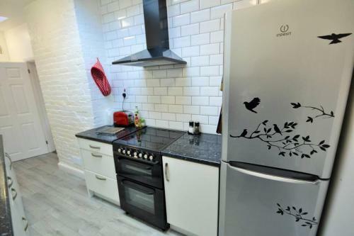 Teme Street Apartments