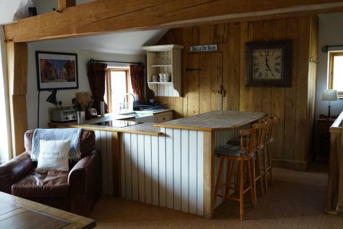 Apartamento Finchden Barn