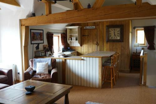 Apartamento Finchden Barn