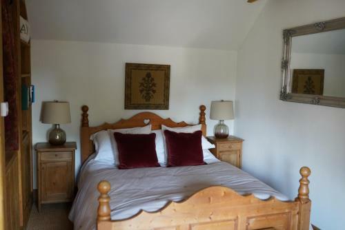 Apartamento Finchden Barn