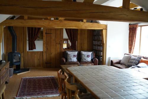 Apartamento Finchden Barn