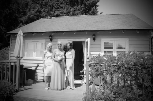 The Pavilion At Brunger House