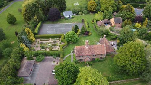 The Pavilion At Brunger House