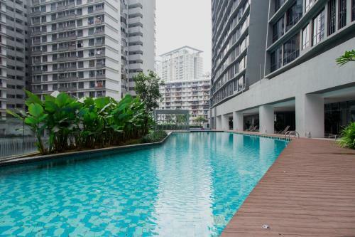 Apartamento Kl Gateway Bangsar By Sleepy Bear